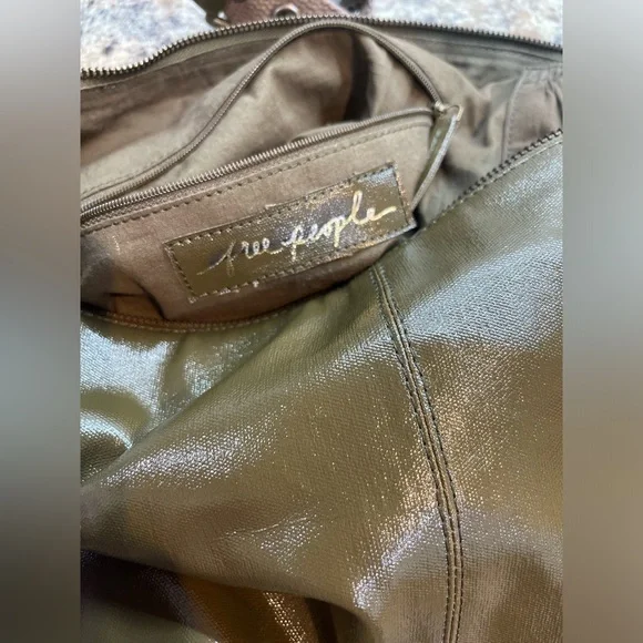 Free PeopleOff The Record Carryall